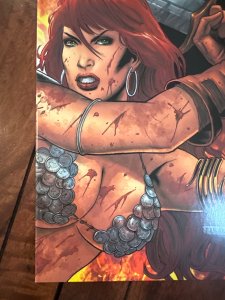 Red Sonja #31 (2008)