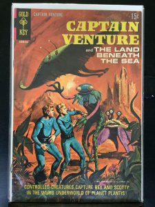 Captain Venture and the Land Beneath the Sea #2