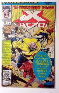 X-Factor #84 (1992) Marvel Comics 1st Print Comic Book