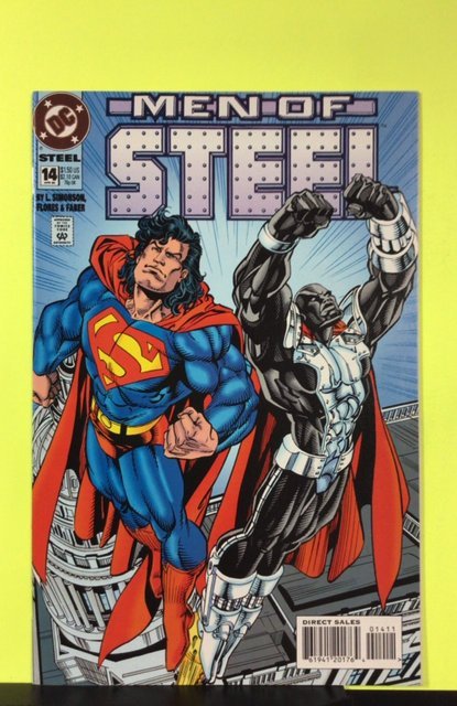 Steel #14 (1995)