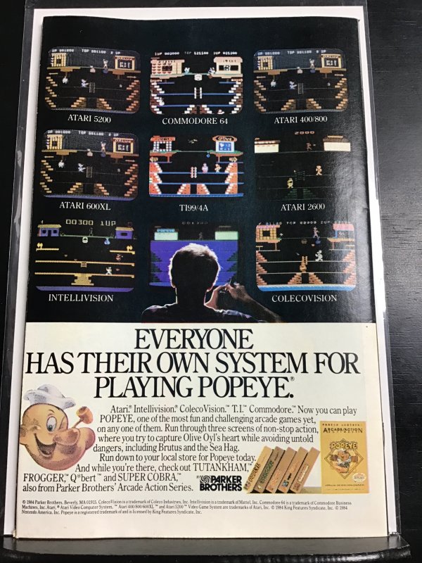 Marvel Super Heroes Secret Wars #2 (1984)