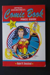 Overstreet Comic Book Price Guide 36th Edition 2006 