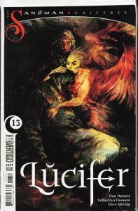 Lucifer #13 (2019) Lucifer