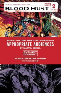 (2024) BLOOD HUNT RED BAND #2! STILL SEALED! FREE SHIPPING! HOT!