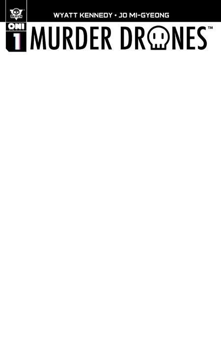 Murder Drones #1 COVER BUNDLE Covers A Thru D PRESALE 2/25/26