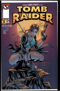 Tomb Raider (1999 Top Cow) #1