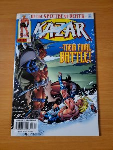 Ka-Zar v3 #3 ~ NEAR MINT NM ~ 1997 Marvel Comics