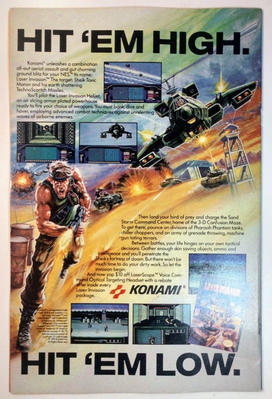 The Amazing Spider-Man #349 (7.5, 1991)