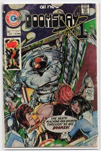 Doomsday + 1 #2 (1975) Doomsday 1