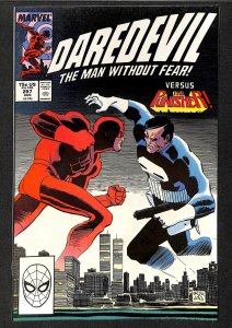 Daredevil #257 (1988)