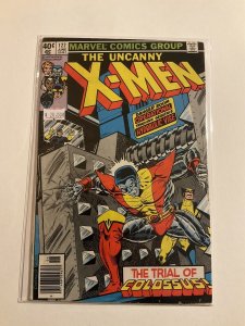 Uncanny X-Men 122 Fine Fn 6.0 1st Mastermind Marvel