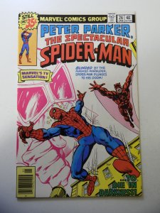 The Spectacular Spider-Man #26 (1979) VF Condition