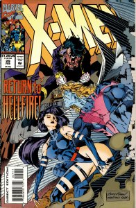X-Men #29 (1994) X-Men