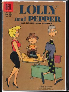 Four Color #1086 (1960) Lolly