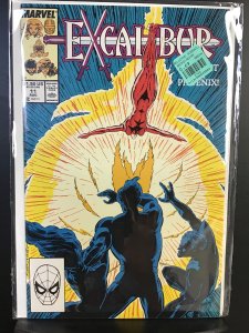 Excalibur #11 (1989)
