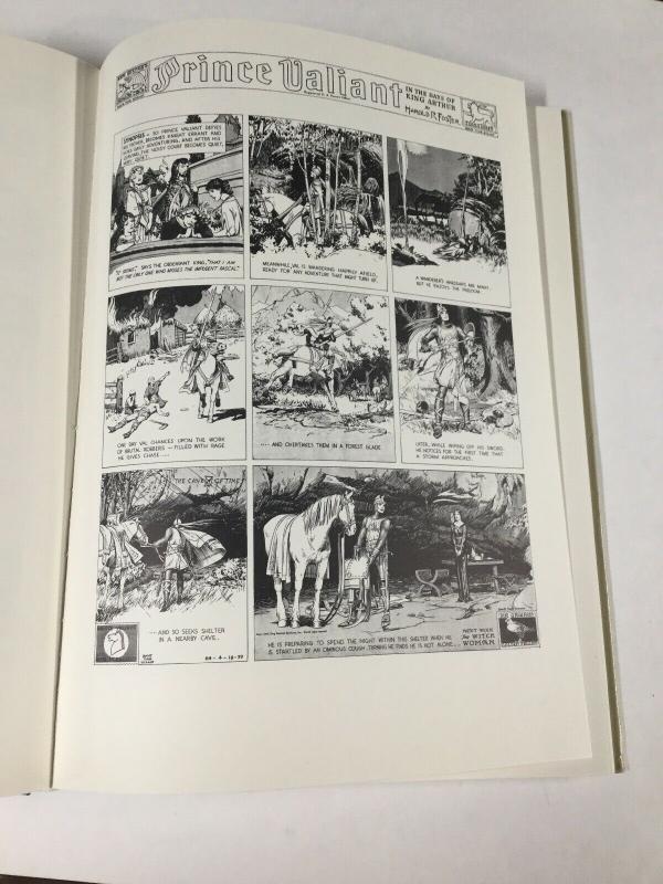 Prince Valiant Prinz Eisenherz Hardcover Comic Gallery English German Volume 3