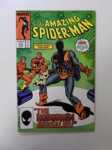 The Amazing Spider-Man #289 Direct Edition (1987) VF condition