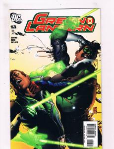 Green Lantern # 13 NM 1st Print DC Comic Book Batman Superman Flash Atom S58