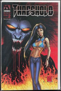 Threshold #2 Pandora Variant (1998) Pandora