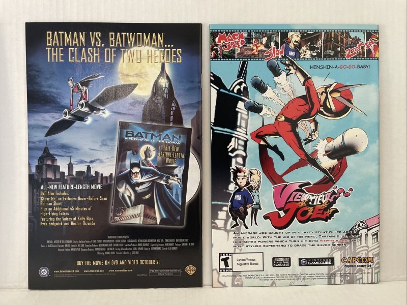 Dr. Fate #1 2 3 4 & 5 Lot Of 5