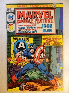 Marvel Double Feature #11 (1975)