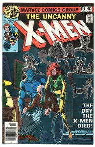 The X-Men #114 (1978)