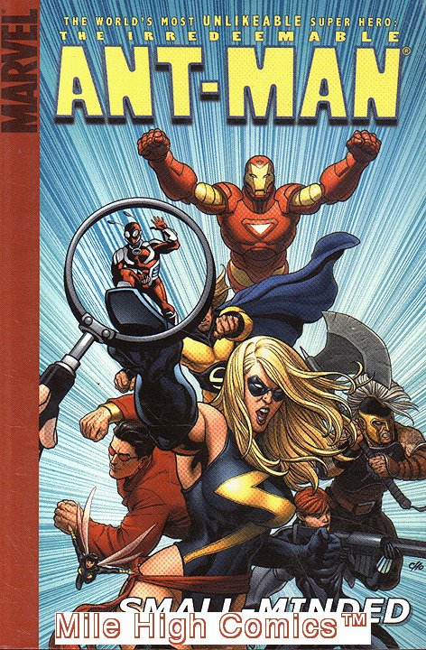 IRREDEEMABLE ANT-MAN DIGEST (2007 Series) #2 Near Mint