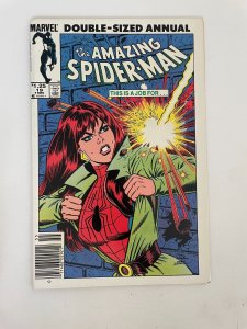 The Amazing Spider-Man Annual # 19 NM- Marvel Comic Book 11 RC48