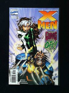 Uncanny X-Men #353  Marvel Comics 1998 Vf+