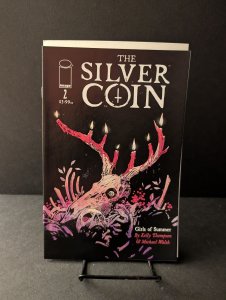 The Silver Coin #2 Michael Walsh Cover (2021)