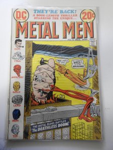 Metal Men #42 (1973)