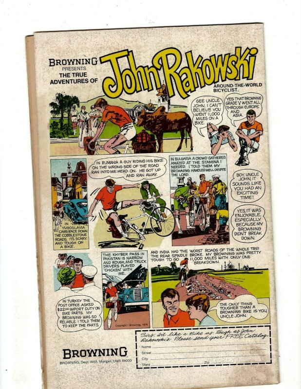 Green Lantern Green Arrow # 90 FN DC Comic Book Mike Grell Justice League EJ9