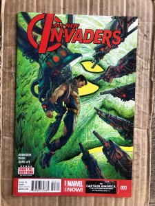 All-New Invaders #3 (2014)