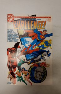 DC Challenge #12 (1986) NM DC Comic Book J716