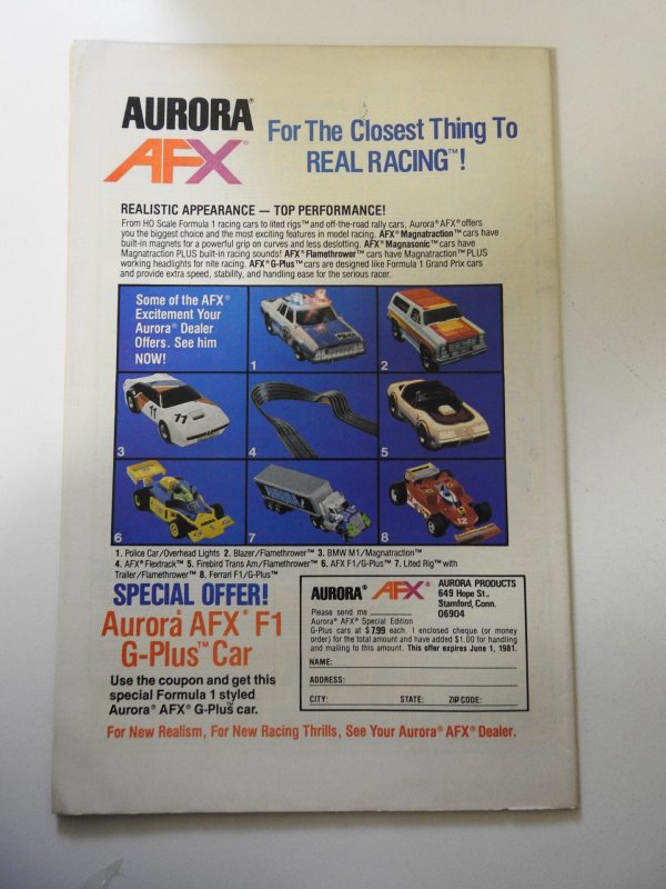 The Unexpected #208 (1981)