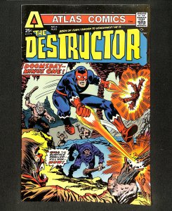 Destructor  #4