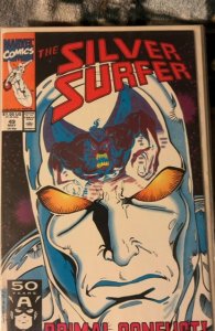 Silver Surfer #49 (1991) Silver Surfer 
