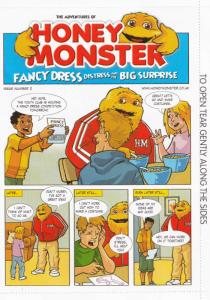 Fancy Dress Distress