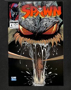 Spawn (BR) #4 