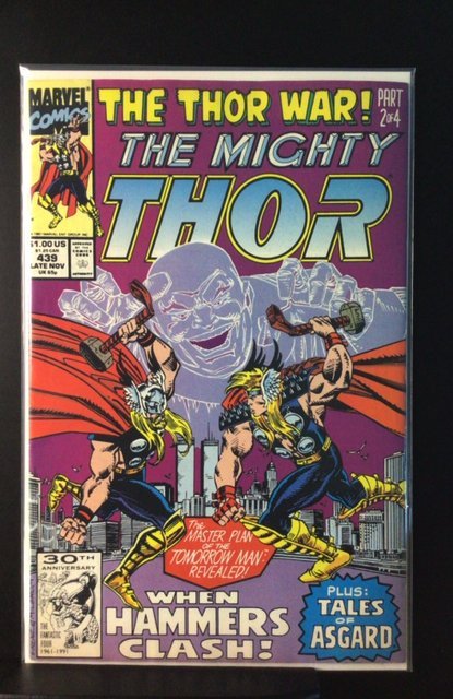 The Mighty Thor #439 (1991)