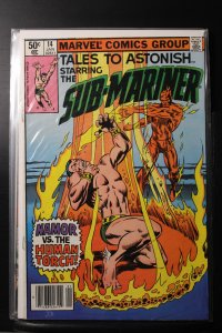 Tales to Astonish #14 (1981)