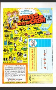 Jungle Action #6 (1973) Black Panther [Key Issue]