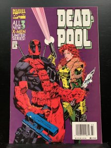 Deadpool #3 (1994)
