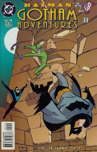 BATMAN: GOTHAM ADVENTURES (1998 DC) #11 CVR A BOB SMITH