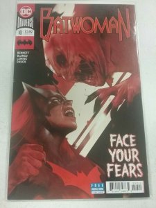BATWOMAN #10 (DC 2017) NW133