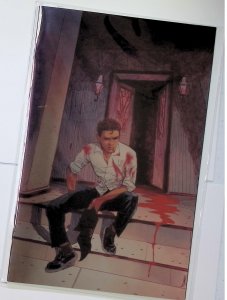 House of Slaughter #1 Cover F (Foil) (2021) House of Slaughter