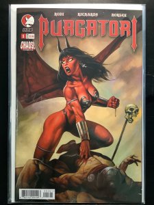 Purgatori #5 (2006)