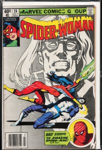 Spider-Woman #28 (1980) Spider-Woman