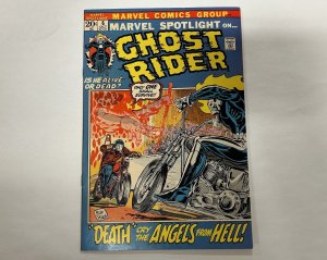 *Marvel Spotlight (1971) #6 nm 9.4 | 2nd Ghost Rider!