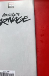 Absolute Carnage #1 Tyler Kirkham Variant (2019)virgin